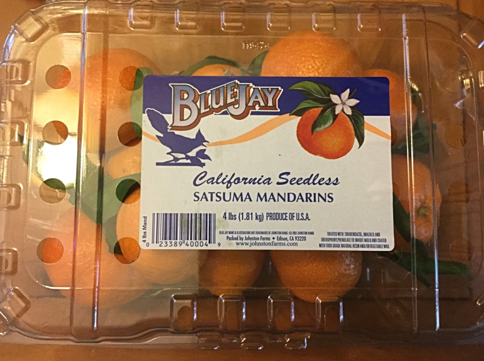 Diabetics Rejoice! Kefir Orange Julius Smoothie