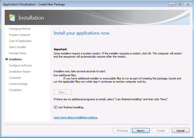 Application Repackaging & Virtualization: November 2017