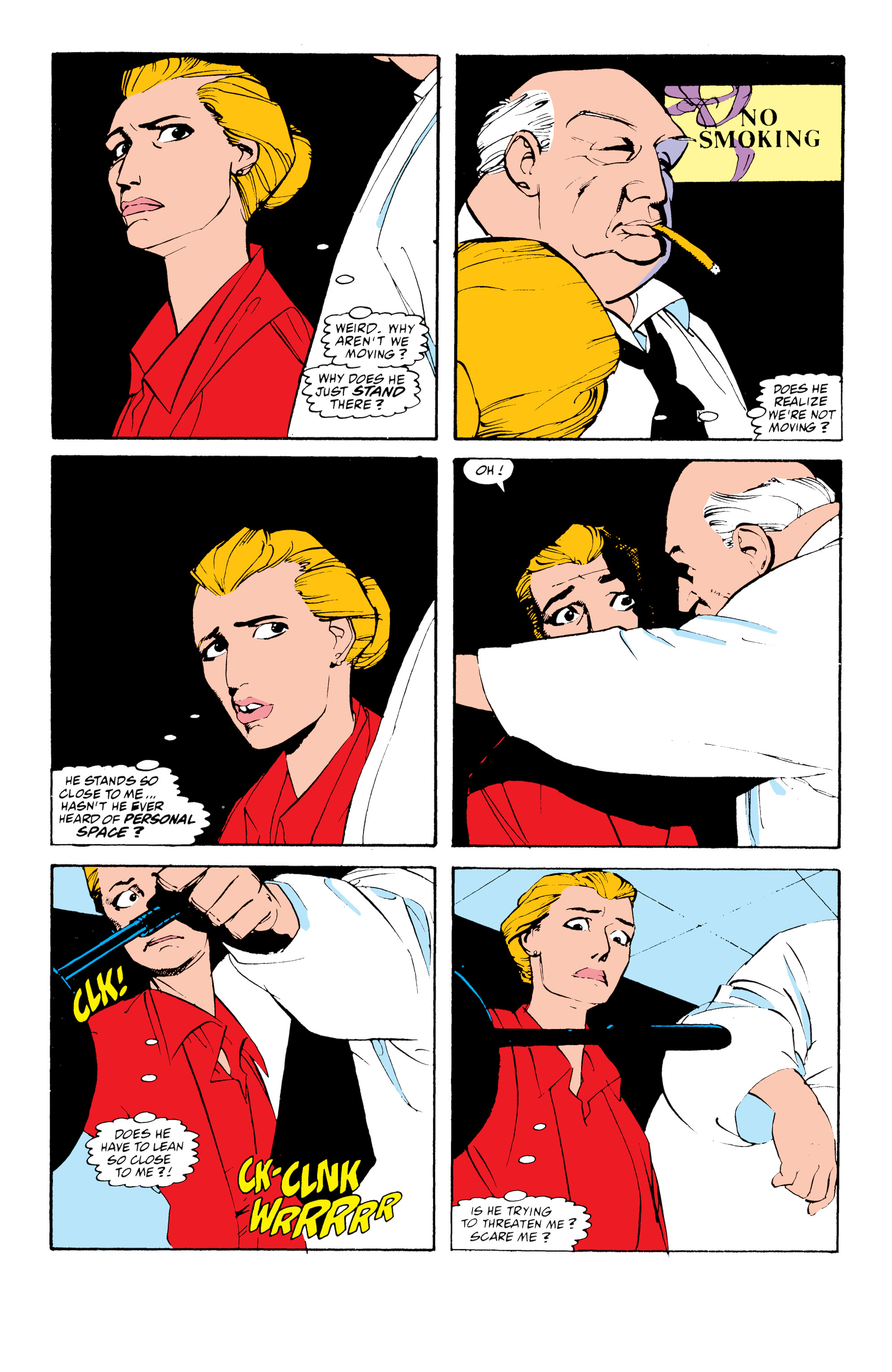 Read online X-Men Classic: The Complete Collection comic -  Issue # TPB 2 (Part 3) - 66