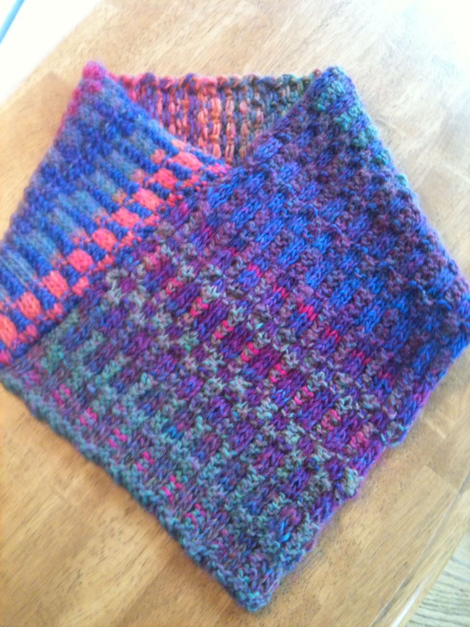 Knit Better Socks: Mosaic Knitting