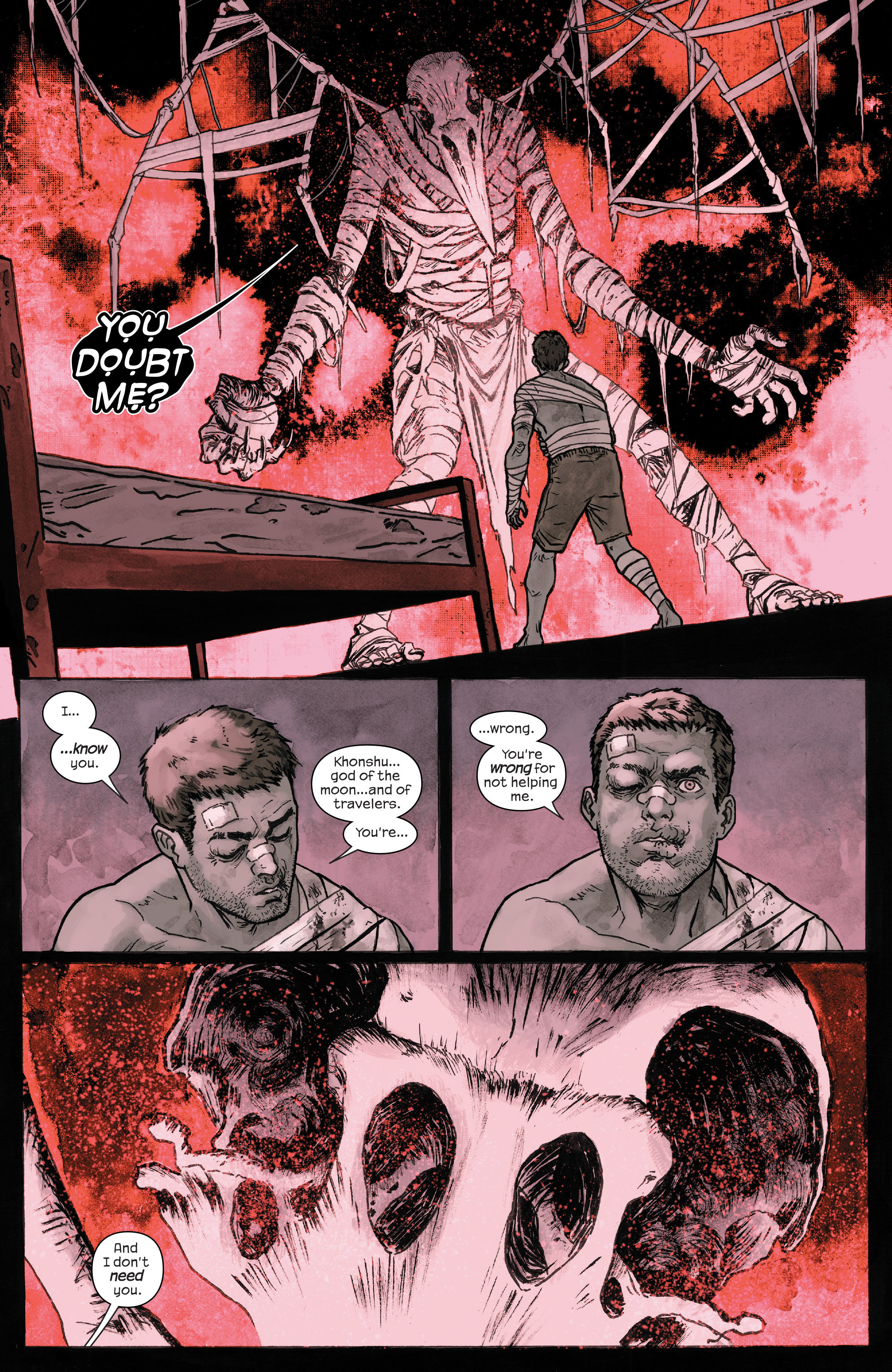 Moon Knight (2014) issue 15 - Page 12
