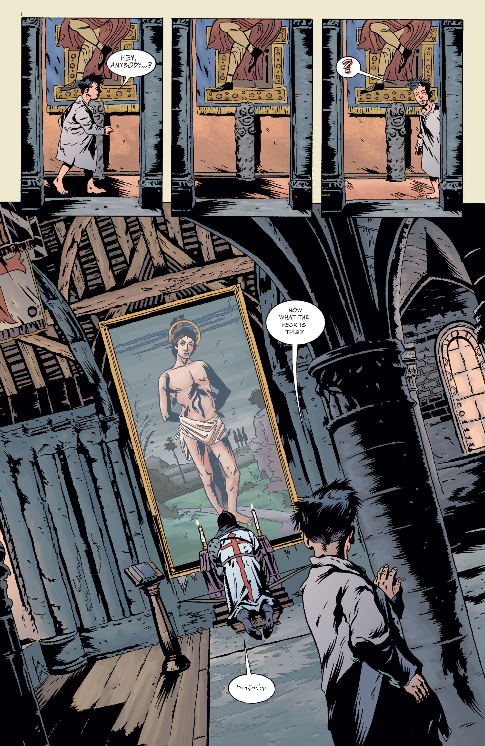 Read online Batman: The Doom That Came to Gotham comic -  Issue # Full - 86