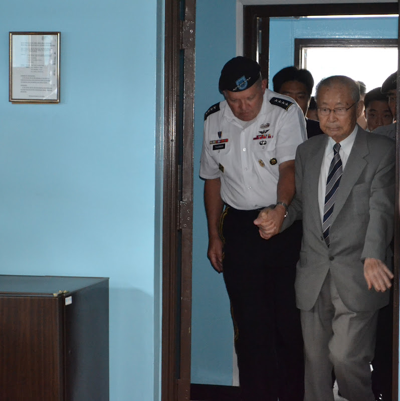 38th parallel Today, the 27th of July, is the 59th