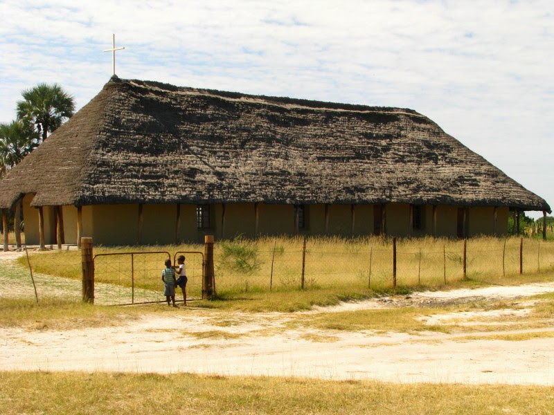 Olukonda, Owamboland