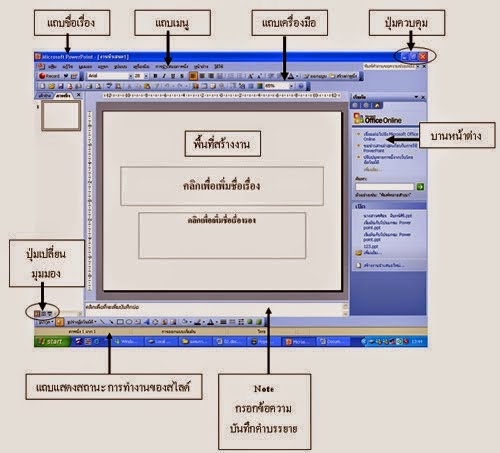 นามสกุล ของ powerpoint to video