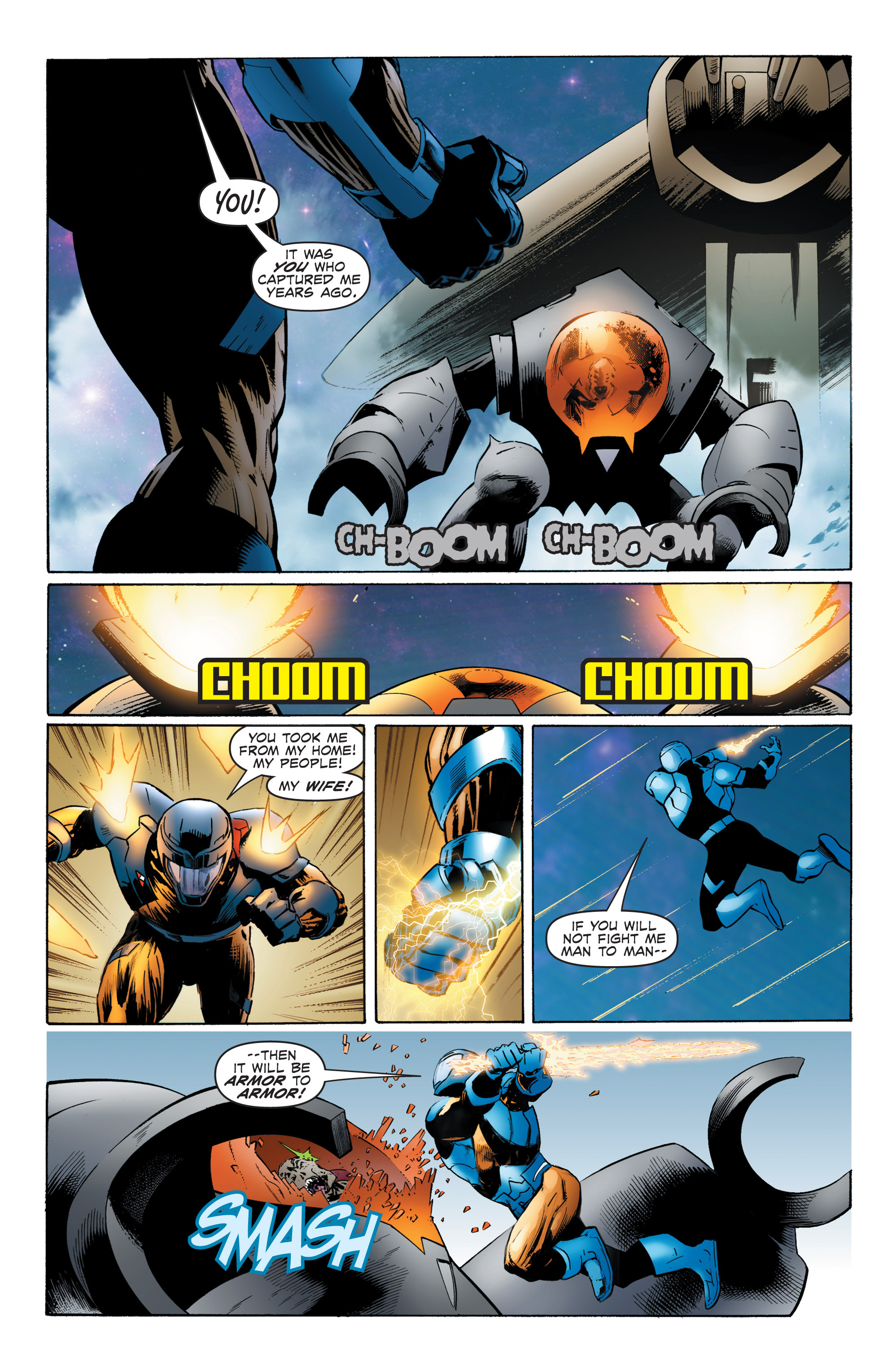 X-O Manowar (2012) issue TPB 1 - Page 72