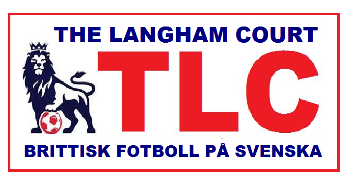 TLC - Brittisk fotbollskultur på svenska