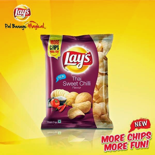 The Chip Report Gotta Get At This Lay's India