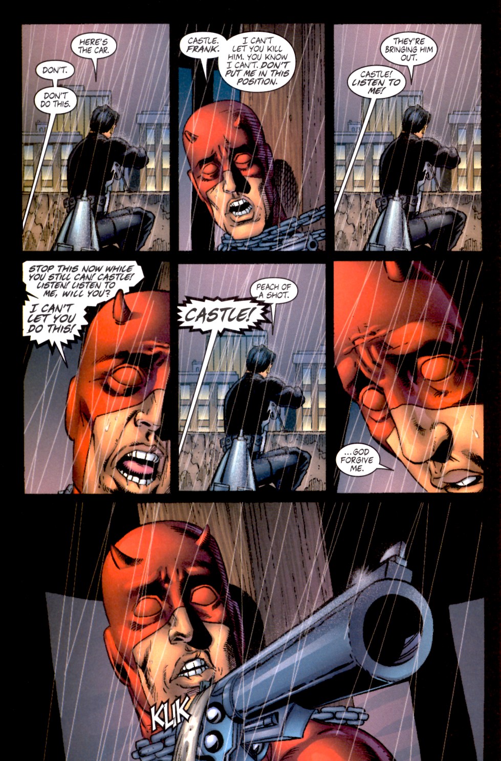 The Punisher (2000) Issue #3 #3 - English 21