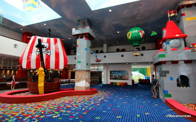 Cheekiemonkies: Singapore Parenting & Lifestyle Blog: 8 Reasons Why Kids  Will Love Legoland Hotel Malaysia Cheekie Monkies