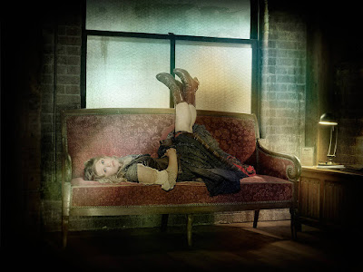 Once Upon a Time Portraits - Alice
