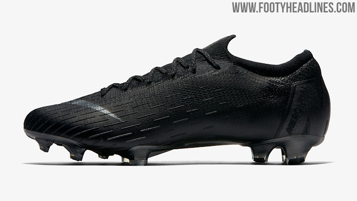 mixture Anecdote Mutual Blackout Nike Mercurial Vapor 360 Stealth Ops Boots Released - Footy  Headlines