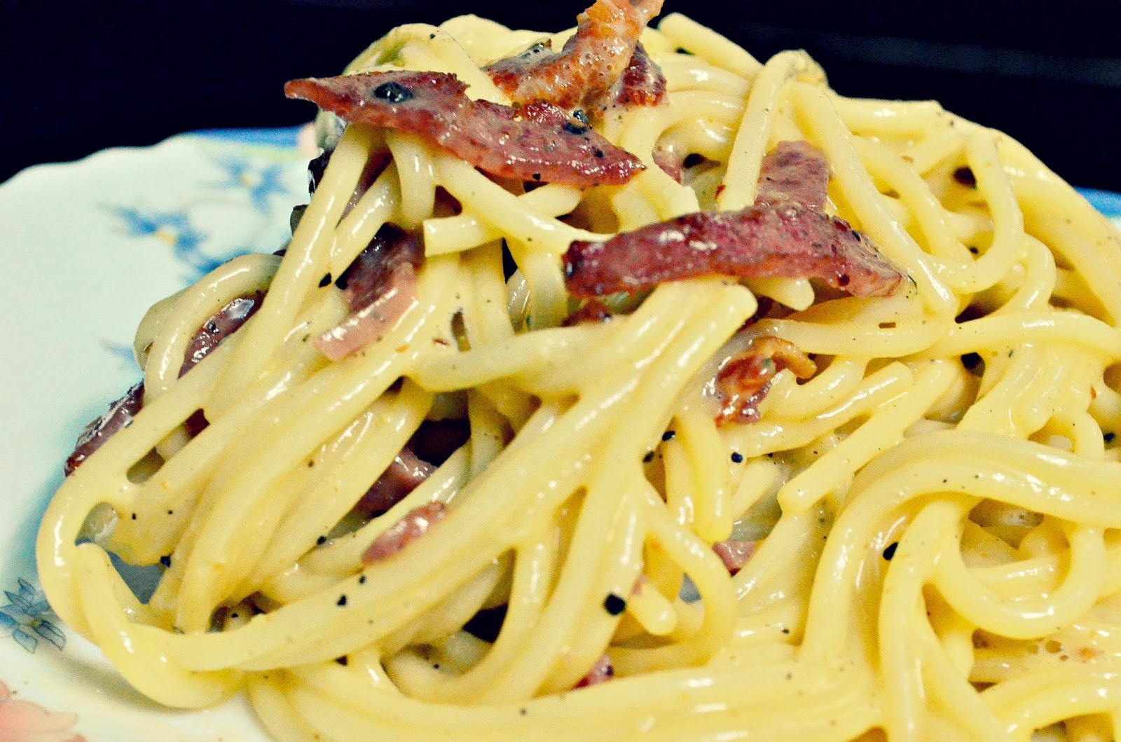 Kardolicious: Spaghetti Carbonara