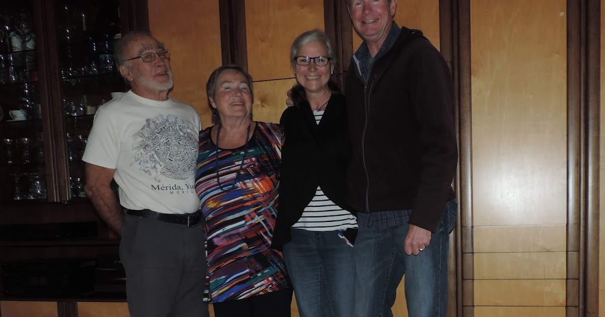 Travel with Kevin and Ruth Fastest border crossing ever!