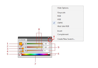 Color Panel Màu Bảng điều chỉnh Color Panel Màu Bảng điều chỉnh