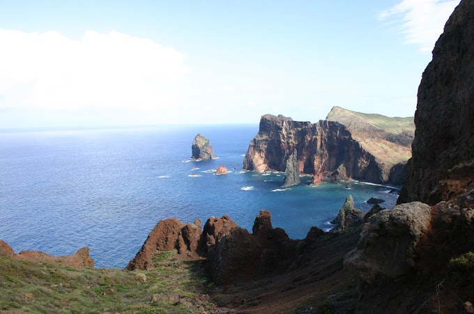 Malas a Postos - Ilha da Madeira