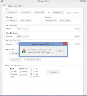 Download Canon Service Tool V4720 Download Canon Service Tool V4720