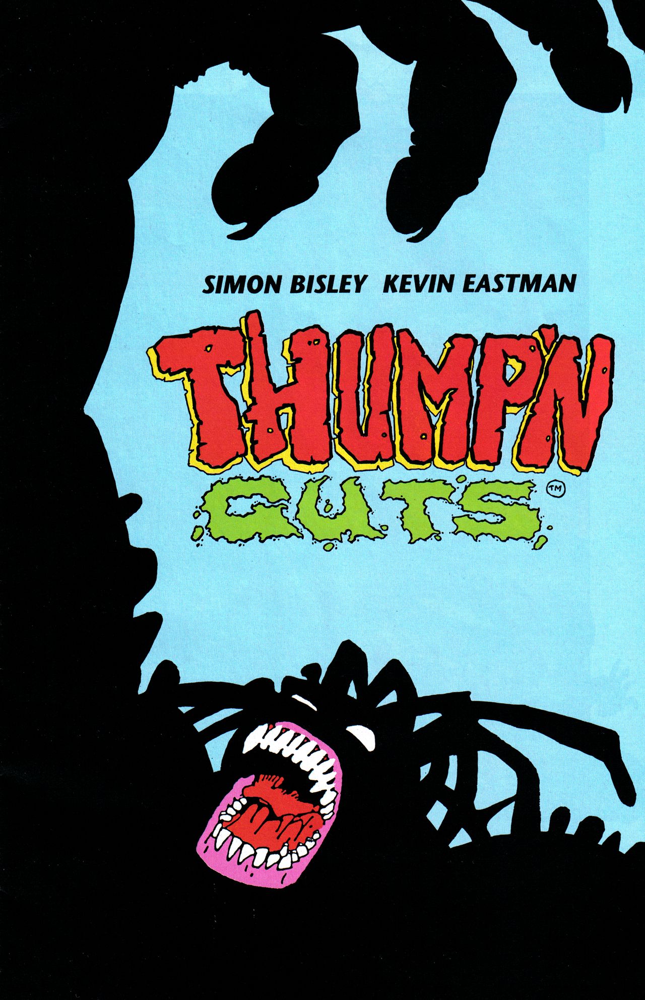 Read online Thump'n Guts comic -  Issue # Full - 3