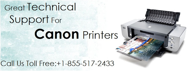 Canon Printers | Call Now +1-855-517-2433