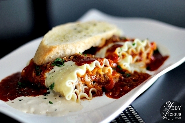 Lasagna Roll 