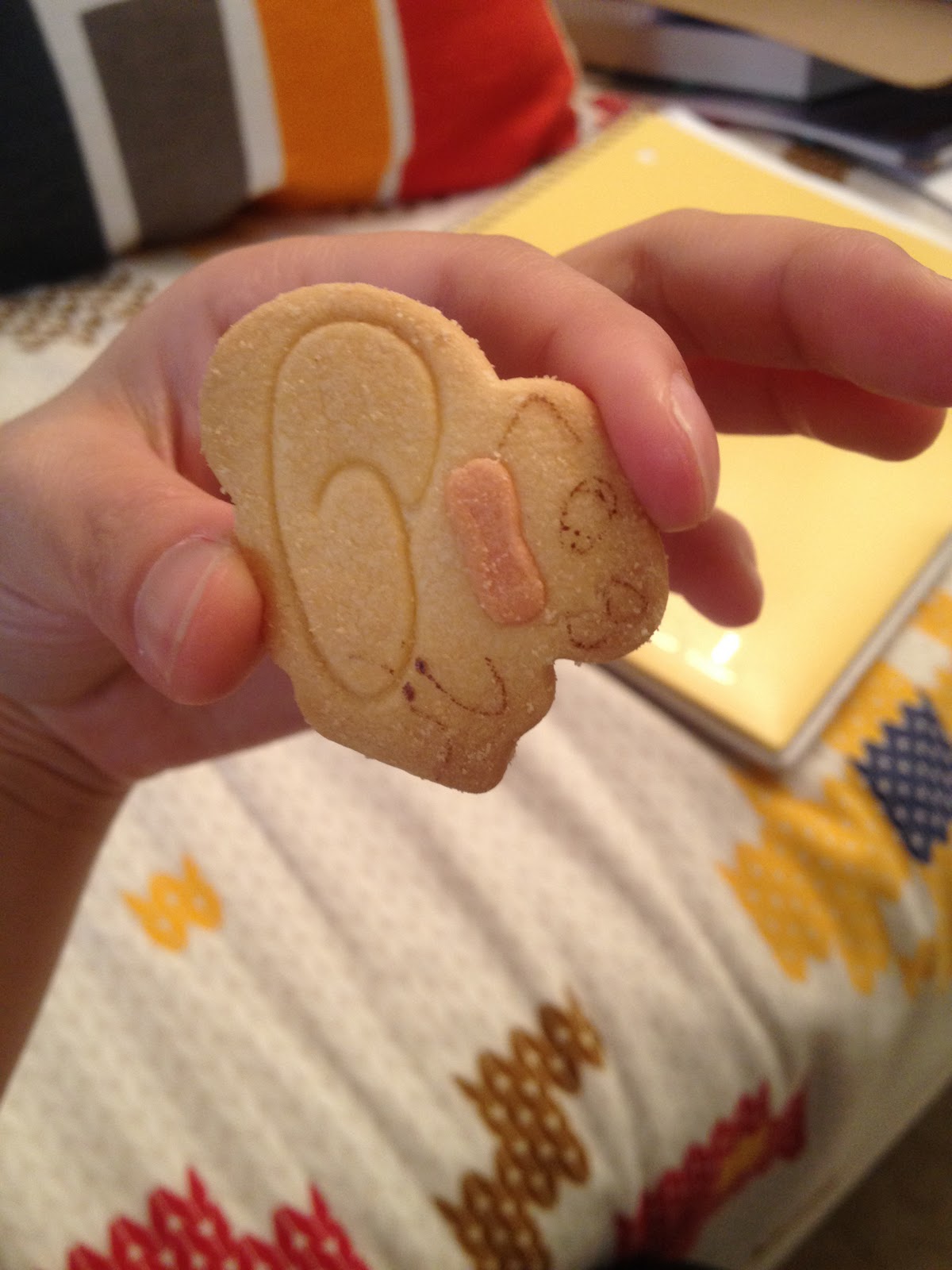 Food Through My Lens Japanese Butter Cookies D