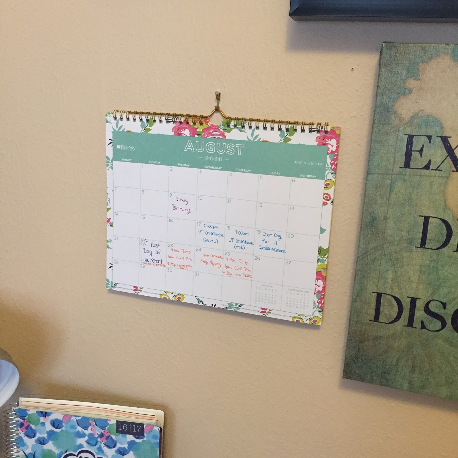 My MustHave School Supplies for Law School The Legal Duchess