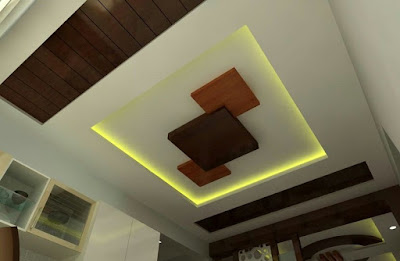 Latest 60 Pop False Ceiling Design Catalog With Led Lighting