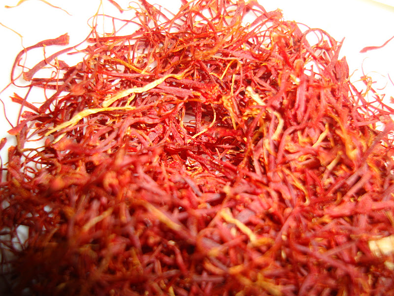 Taste of Nepal Saffron Kesar or Keshar केसर, ज़ाफ़रान