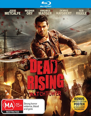 Dead Rising Watchtower 2015 BRRip 480p 300mb