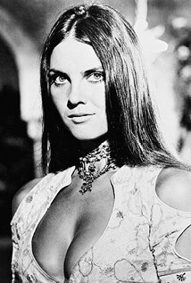 Caroline Munro