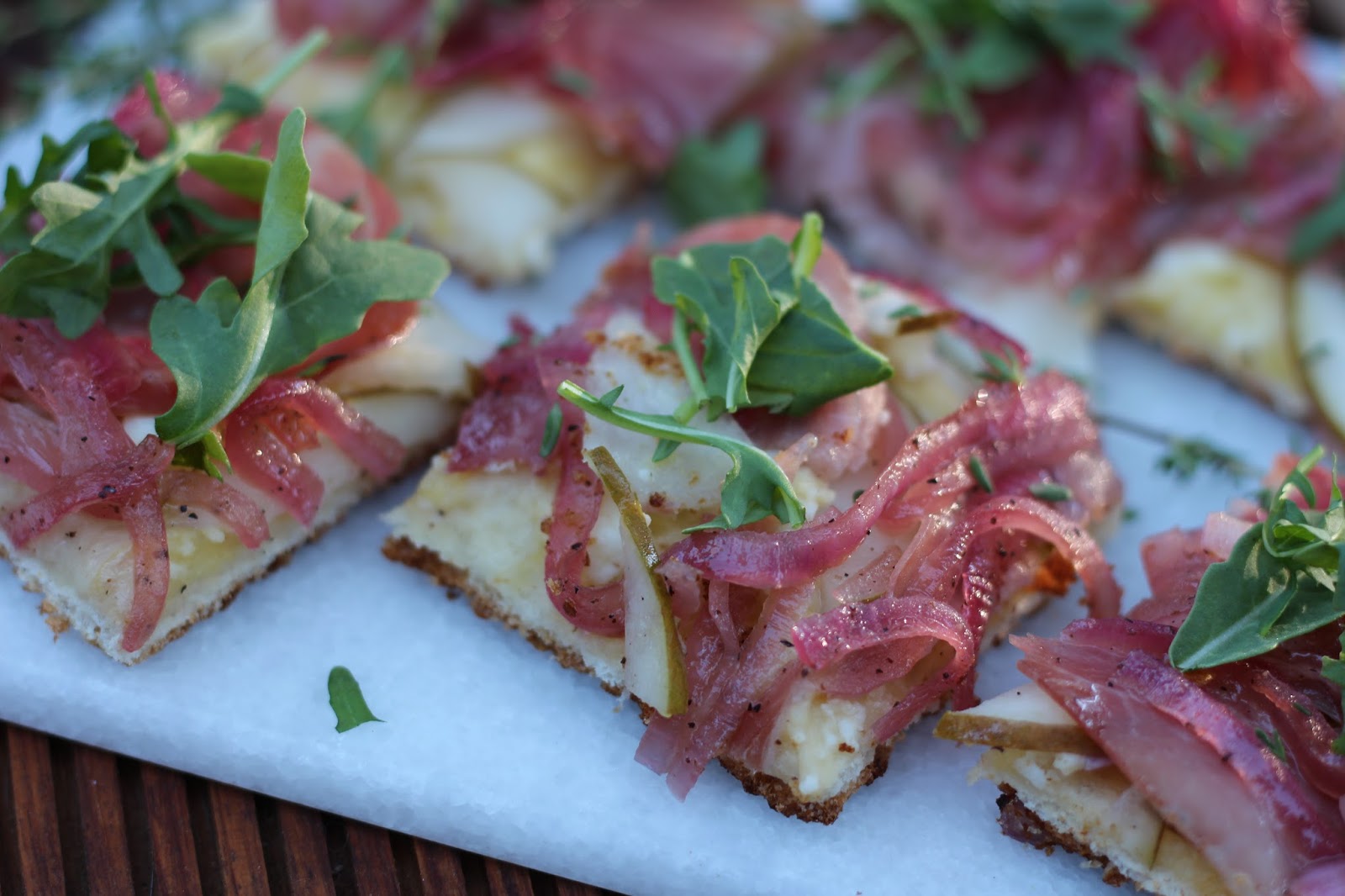 ice cream + french fries Fit and Healthy Through the Holidays