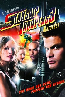 مشاهدة وتحميل فيلم Starship Troopers 3: Marauder 2008 مترجم اون لاين
