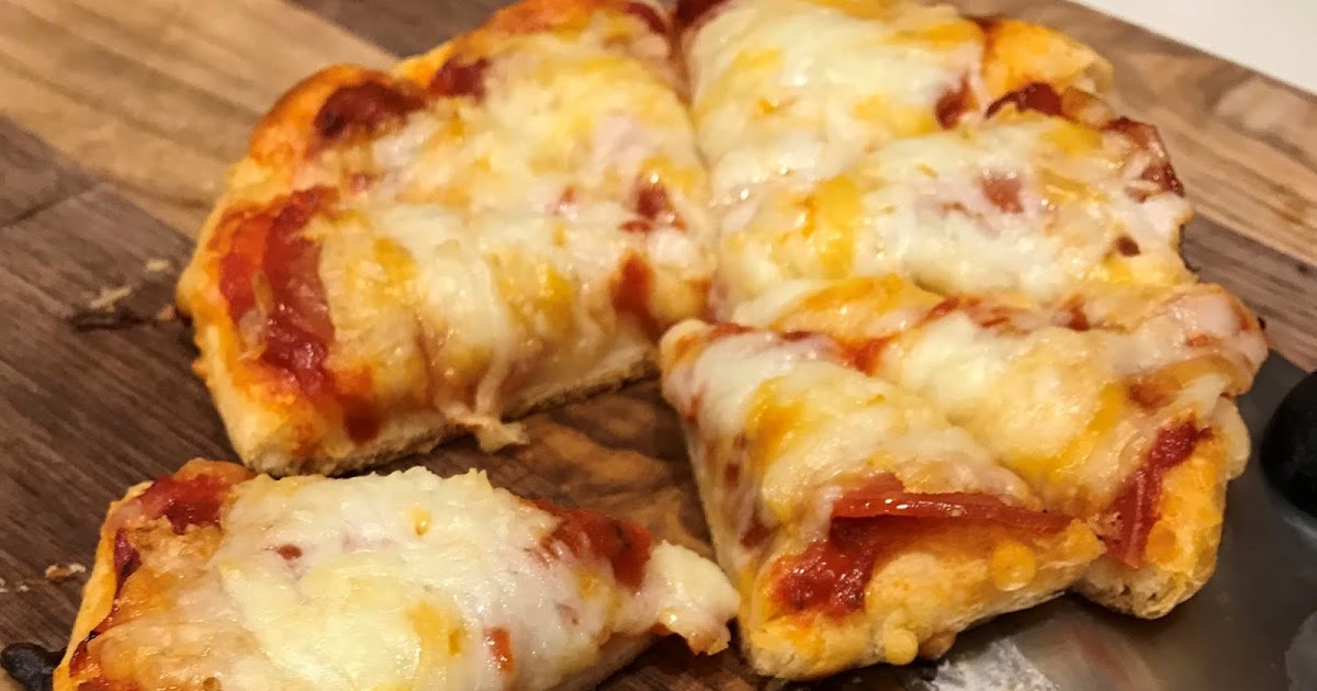 Easy Biscuit Pizza