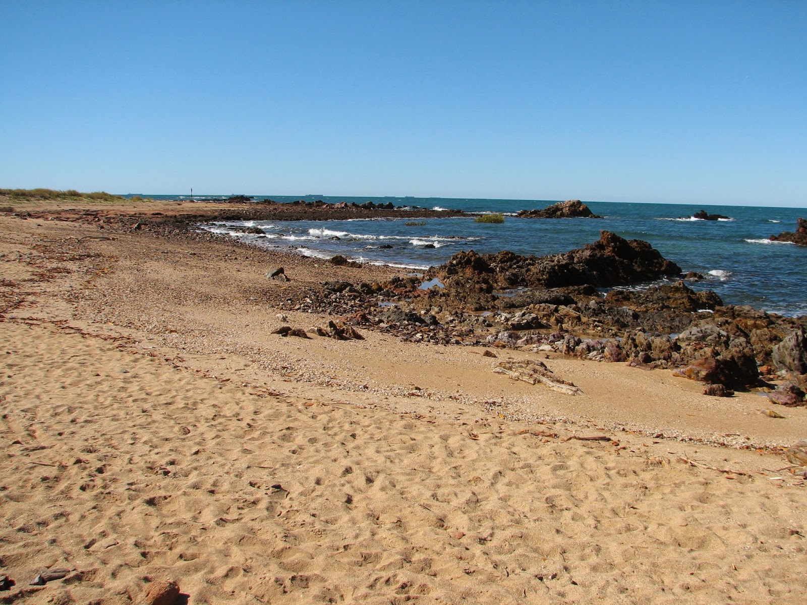 DiNo's Travels Around Australia 2014/2015/16/17 Day 100 Port