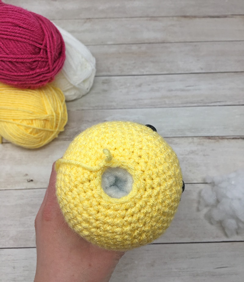 Crochet Spot » Blog Archive » How to Stuff Amigurumi - Crochet Patterns,  Tutorials and News