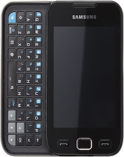 Configurando internet vivo no Samsung Wave 533 GT-S5330