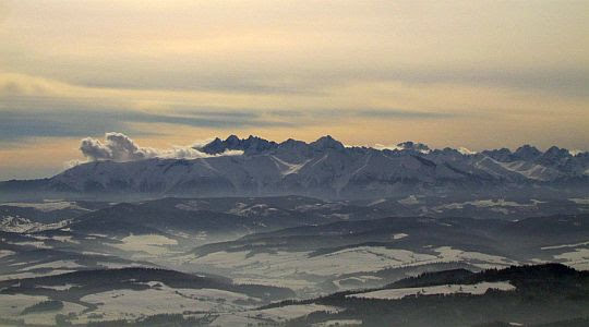 Tatry. Tatry.
