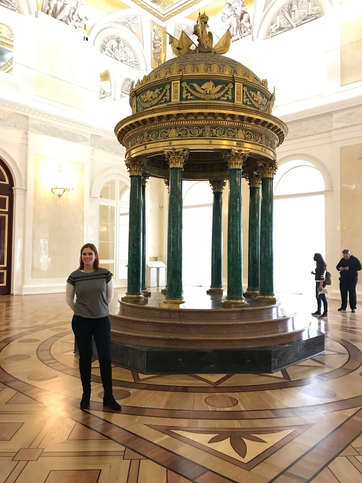 Hermitage - São Petersburgo