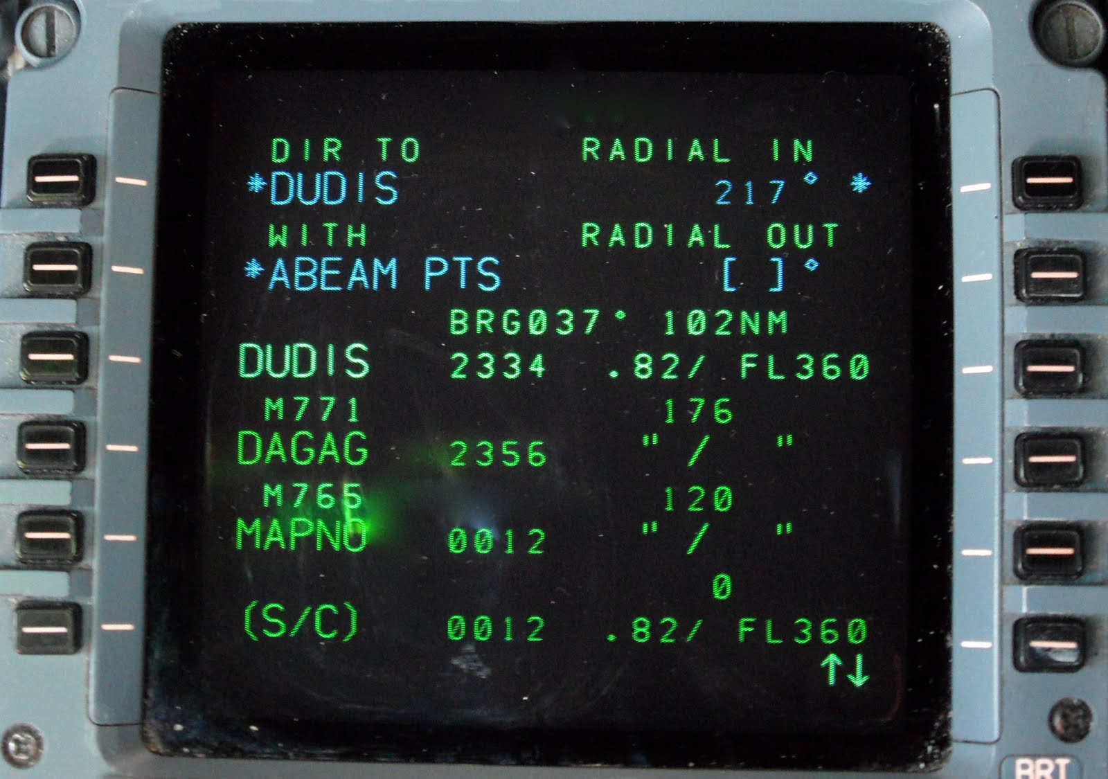 Autopilot "Course" mode - Airliners.net