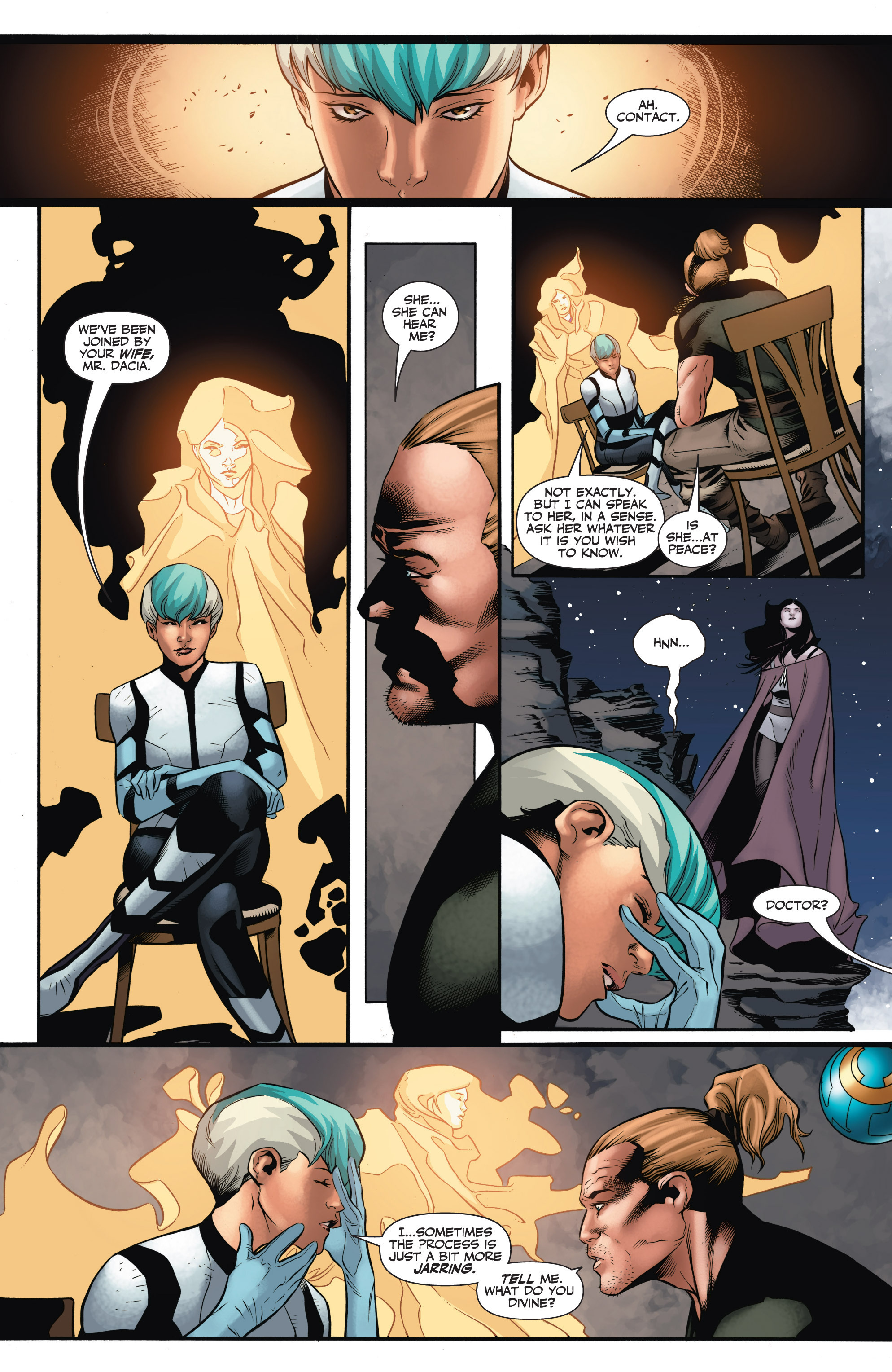 X-O Manowar (2012) issue 38 - Page 7