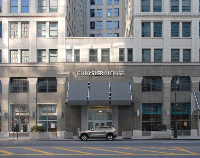 The Auto Advisor Group: CHRYSLER SUPPORTS DETROIT