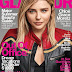 CHLOE GRACE MORETZ COVERS 'GLAMOUR' MAGAZINE JUNE 2016