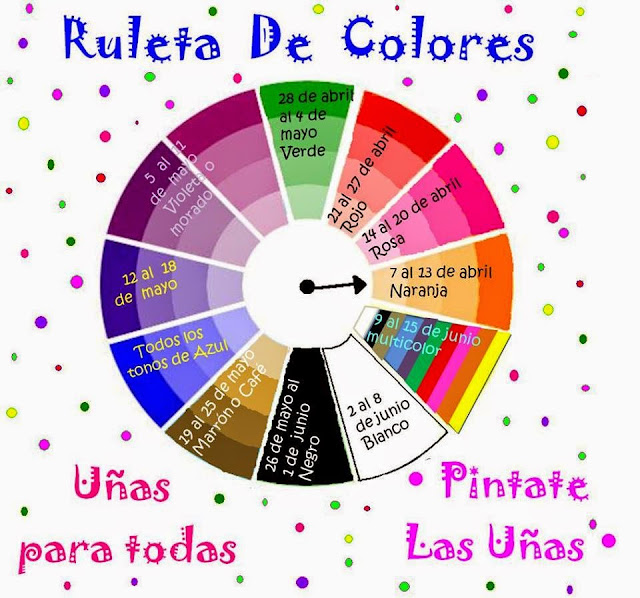 Reto Ruleta de Colores