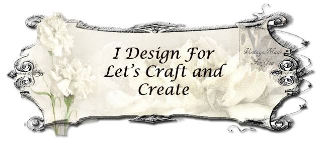 Let's Craft And Create DT - (Owner/Coordinator)