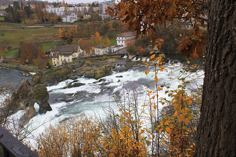 Weekend in Svizzera (Parte 1) Le