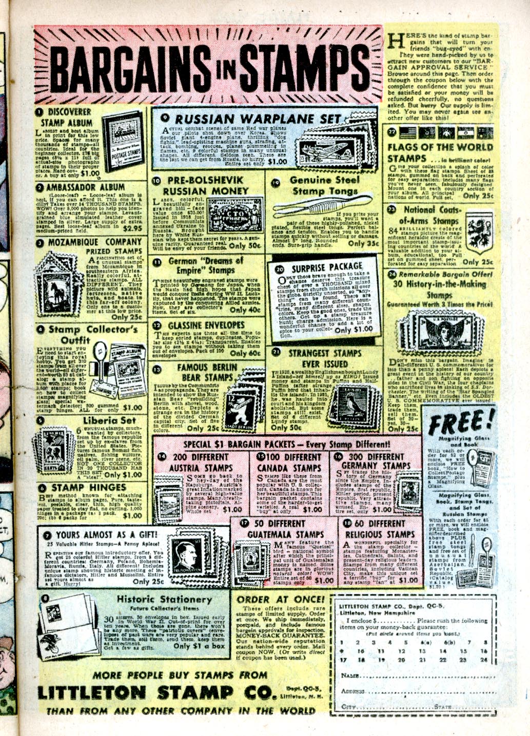 Read online Plastic Man (1943) comic -  Issue #46 - 13