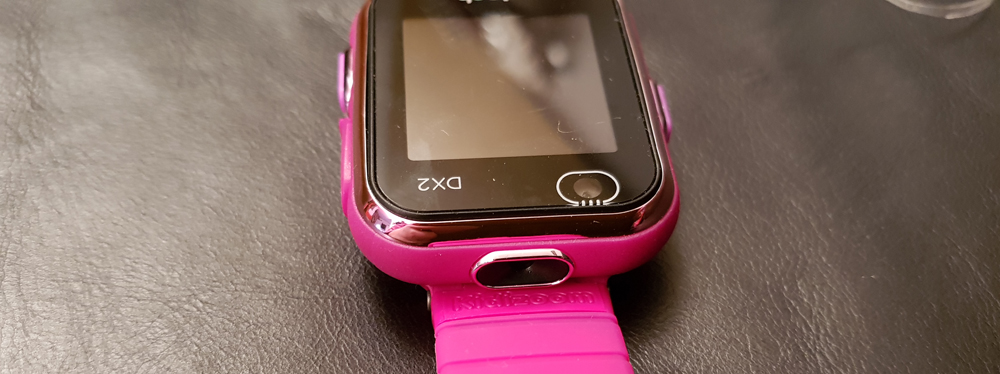 Test et avis : la Kidizoom Smart Watch de VTech