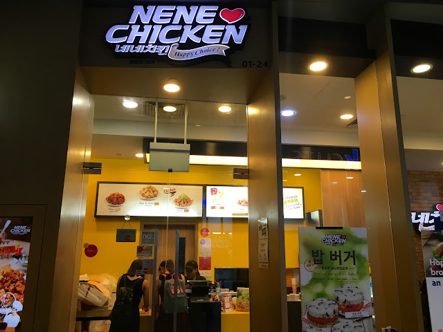 NeNe Chicken