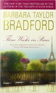 Ba Tuần Ở Paris - Barbara Taylor Bradford