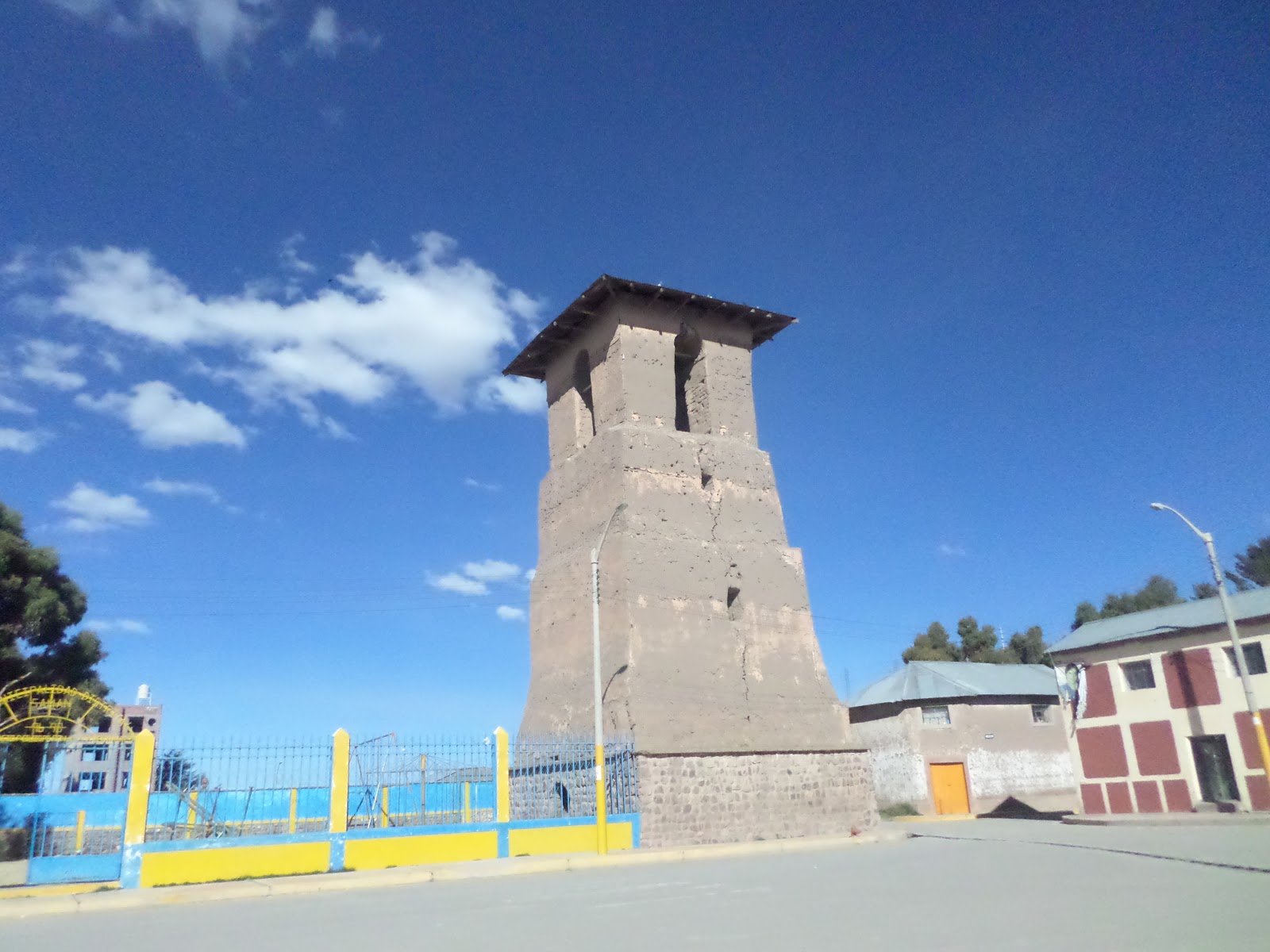 DISTRITO DE SAMAN distrito de saman azangaro